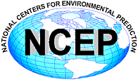 National Centers for Environmental Prediction